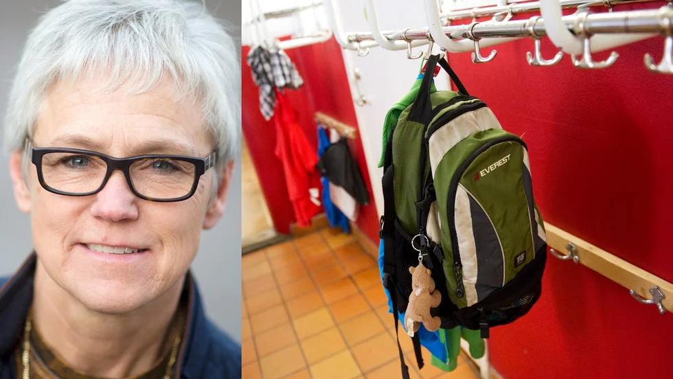 Gunilla Magnusson (S) ordförande i Viadidaktnämnden är mycket glad över den nya lärarutbildningen med inriktning mot fritidshem.