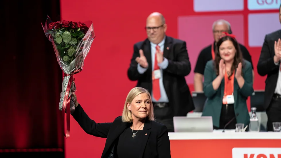 Ska Magdalena Andersson få fira en stor valframgång i höst? SCB:s majmätning visar att det inte är en omöjlighet.