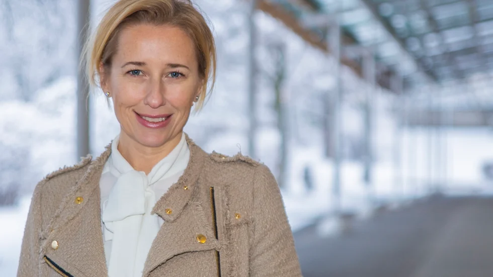 Frida Lagergren på försäkringsbolaget If som sammanställt siffrorna som Tillväxtanalys tagit fram.