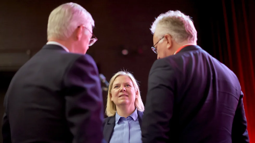 Ledande socialdemokrater vill att Vänsterpartiet kravlöst ska släppa fram Magdalena Andersson som statsminister, skriver Bertil Bartholdson, gruppledare för Vänsterpartiet i Luleå.