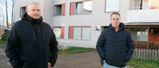 Fastighetsägaren jagar nya bostäder till branddrabbade – trots att hyreskontrakten faller: "Löser det på något sätt"