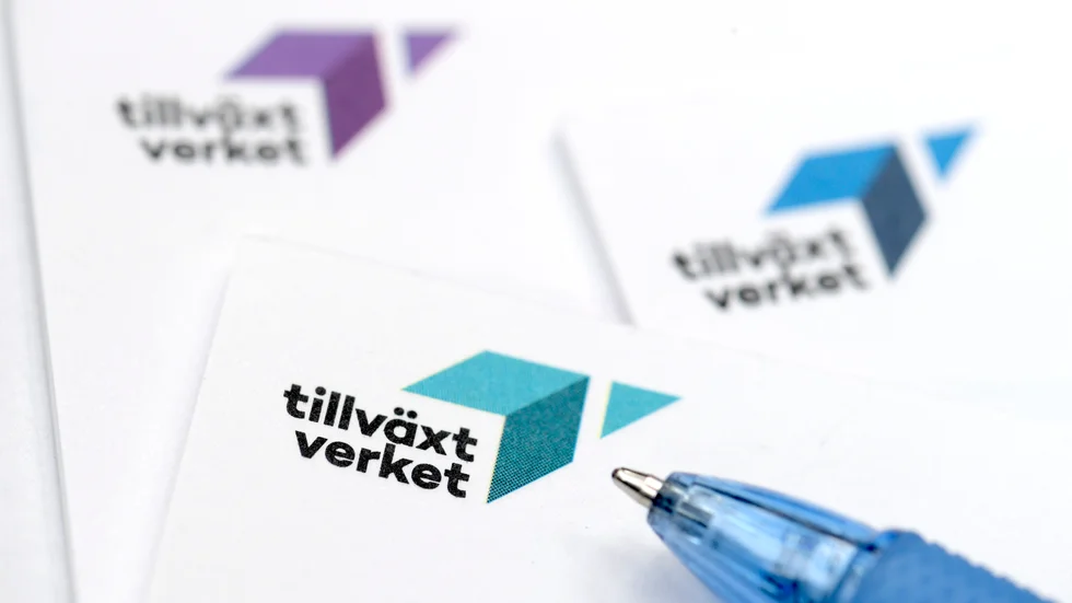 Enköpingsföretaget krävs på att betala tillbaka drygt hälften av det utbetalade stödet från Tillväxtverket.
