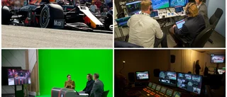 Bakom kulisserna i F1-studion: "Netflix-serien har gett en ny publik" 