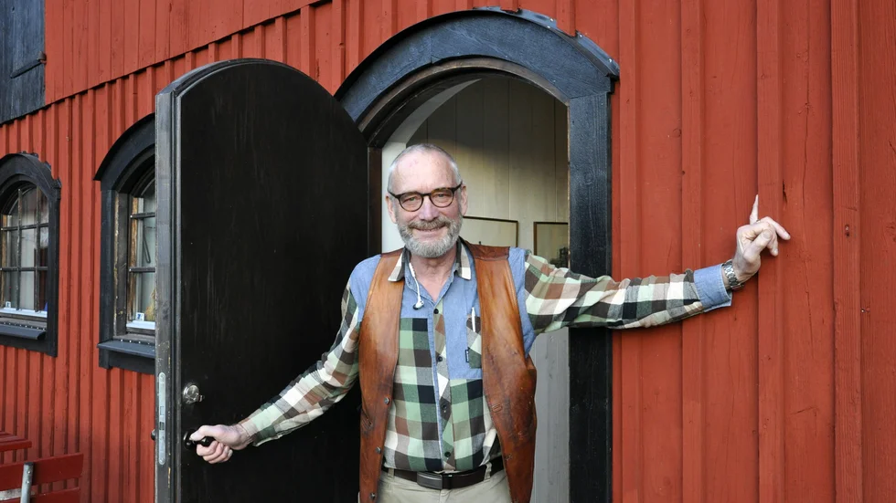"Det här är en ny erfarenhet för mig och jag vet ju inte vad det kommer innebära", säger Mats Denninger (C), som nyligen blivit ordförande i barn- och ungdomsnämnden i Nyköping.