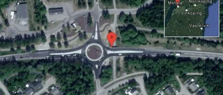 Trafikolycka skapar köer
