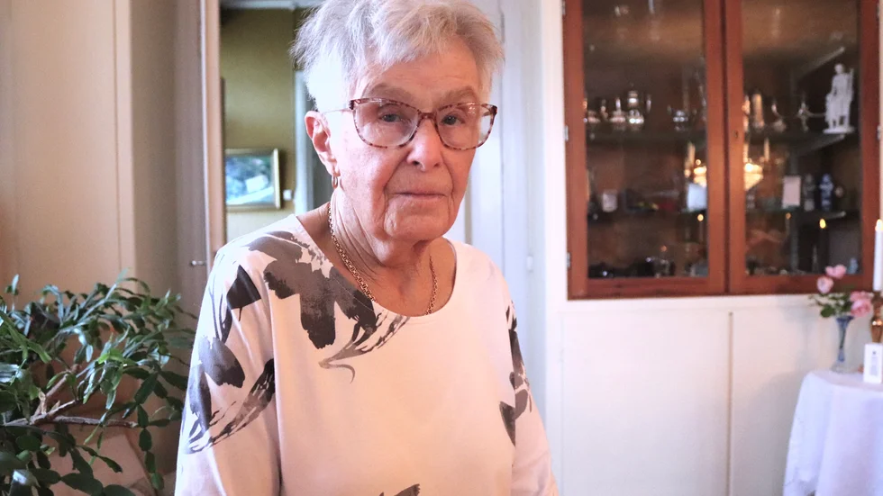 "Det var Torstens dröm, han ville inte att allt material skulle skingras utan att det skulle finnas en organisation på Storsudret som kunde förvalta materialet", säger Gerd Gislestam.