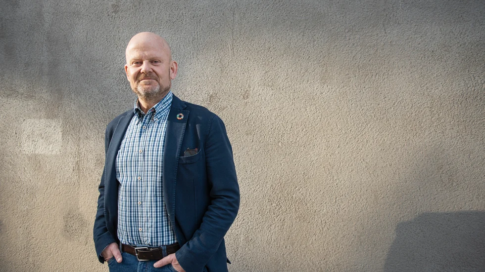 Klas Danielsson får lämna sin vd-post på statliga SBAB. Med sig får han ett avgångsvederlag på 11,4 miljoner, rapporterar Dagens Industri. Arkivbild.