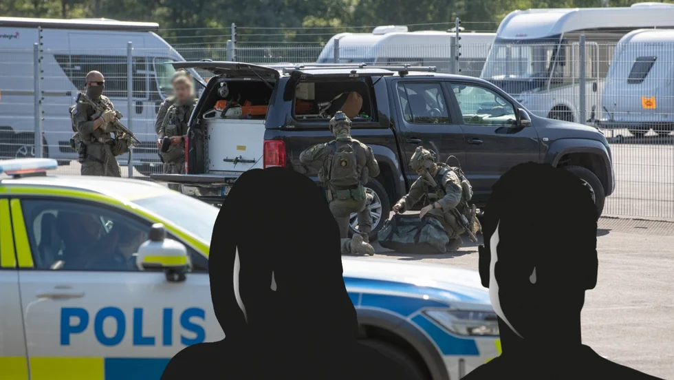 “Jag tänkte att det här är dagen jag dör”, sade en av de kriminalvårdare som togs gisslan på Hällbyanstalten i somras.
