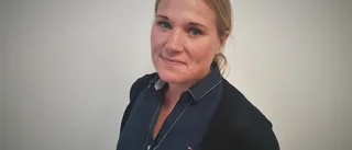 Pernilla är pepp på framtiden – har en sjuårsplan