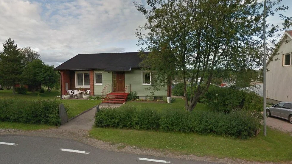 Bergvägen 16
