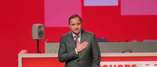 "Stefan Löfven fick möjlighet att avgå när han var på topp"