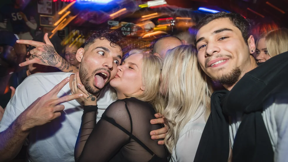 Full fart på O’Learys, väl sammanfattat med Essa & sällskap