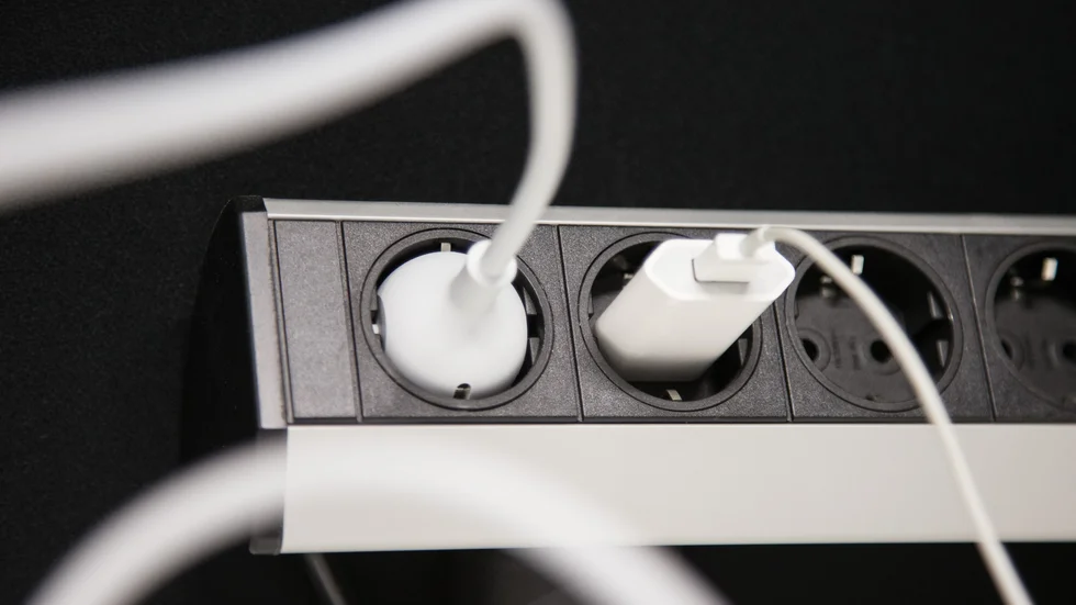 Elektronikprylar från sajten Wish innehöll en rad fel. Arkivbild.