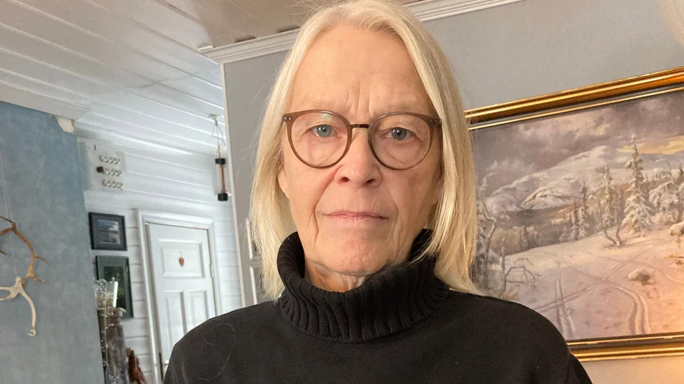 Siv Tjärner.