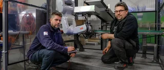 De inför robotar hos Norrbottens företag