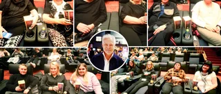 Premiärmingel på Biostaden med Hannes Holm: "En av de finaste biografer jag någonsin har varit på"