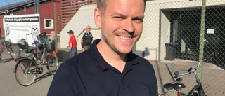 "Svårt att se mig lämna det här"