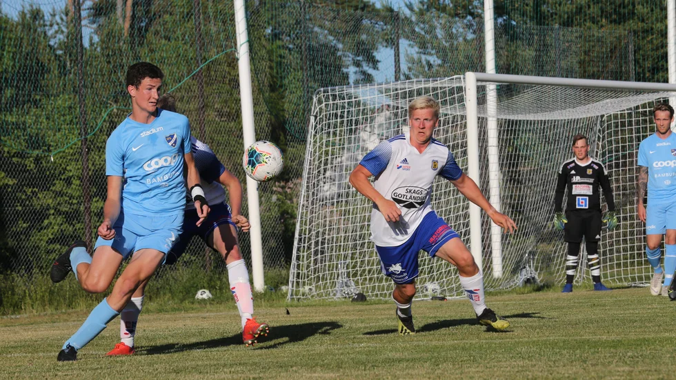 IFK Visby är tillbaka på förstaplatsen.