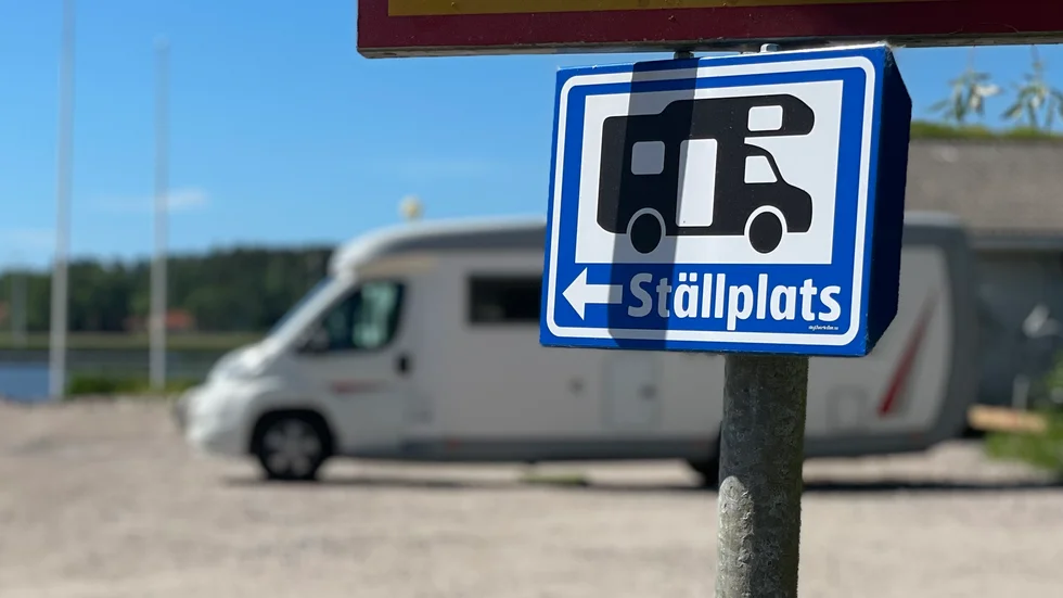 Husbilssemester blir allt vanligare och antalet husbilar i Sverige har fördubblats under de senaste tio åren.