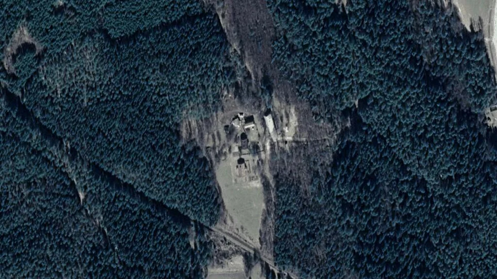 Området kring Björnstorp 2