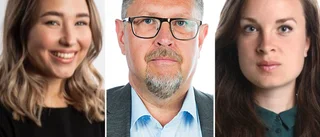 Ledarskribenterna kommenterade partiledardebatten