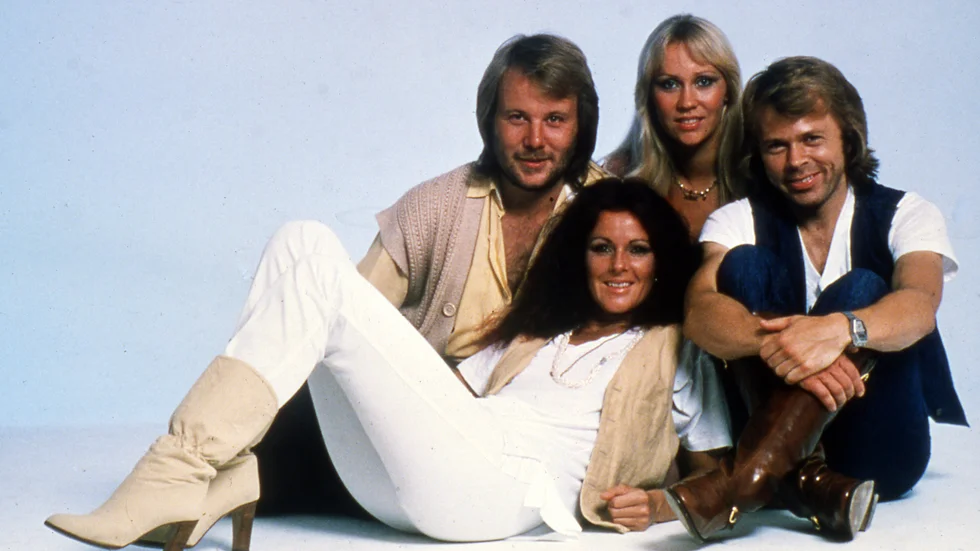 Abba behåller greppet