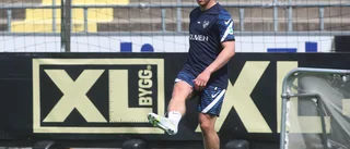 Fransson om beslutet – och nyckeln till framgång