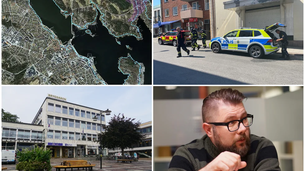 Bränder, polistillslag, nedläggningshot och politiska budgetpresentationer är några av den här veckans nyhetshändelser.