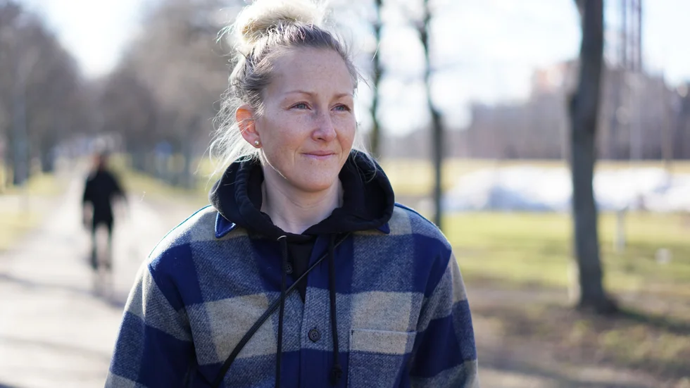 Under drygt tre års tid stegrade sig Kim Martin Hassons ätstörning och till slut kom det till en punkt då hon behövde ta hjälp för att komma ur den. "Jag blev avstängd från ishockeyn under mitt sista år på college med direktiven att jag behövde bli frisk", berättar hon. 