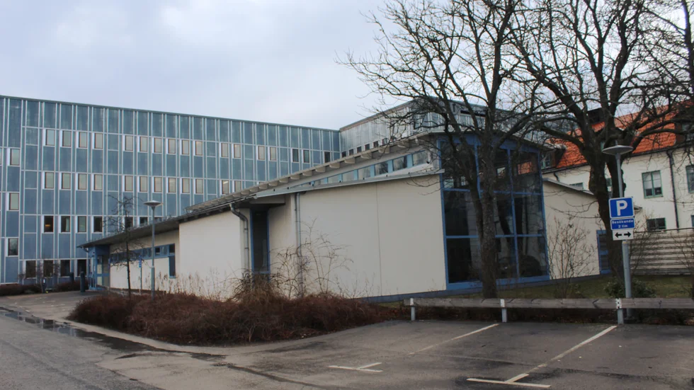 Bassängen vid sjukhuset ska anpassas för att kunna ta emot habiliteringens patienter.