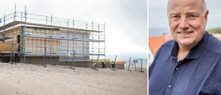 Försvaret: Nej till nya fastboende vid Tofta strand