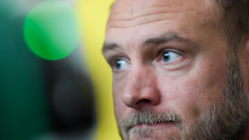 Andreas Granqvist. Arkivbild.