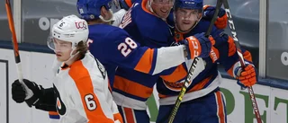 Andra NHL-målet för Aho – 1 167 dagar efter det första: "Alltid kul att göra mål"