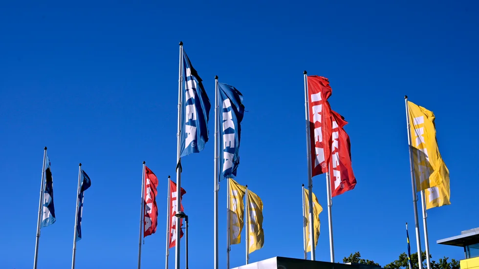Den svenska möbeljätten Ikea åtalas för att ha spionerat på franska anställda. Arkivbild.