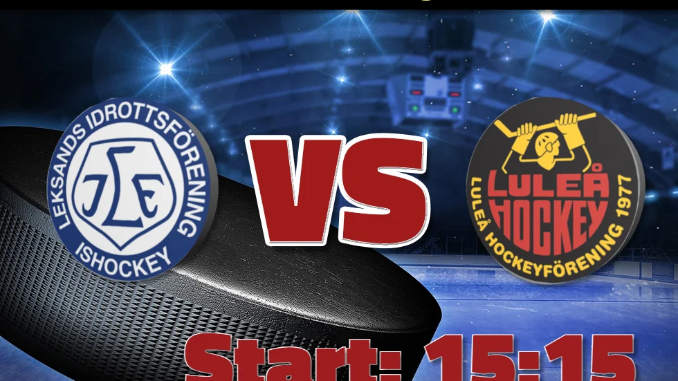 Leksand-Luleå Hockey