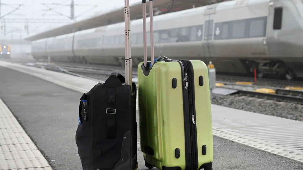 SJ gör stora förluster i Mälardalen. Arkivbild.