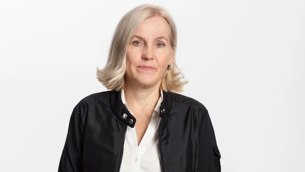 Cathrine Norberg, Luleå tekniska universitet.