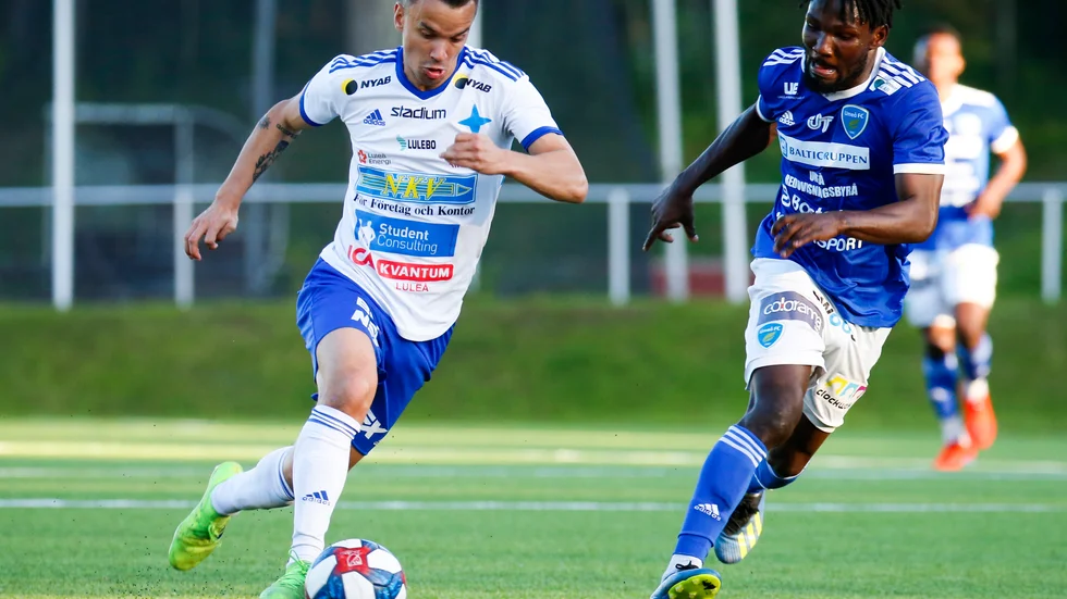 Patrik Pettersen nobbar Piteå IF och stannar i IFK Luleå.