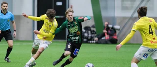 Norrbottningen målskytt för allsvenska laget: "Vill vidare"