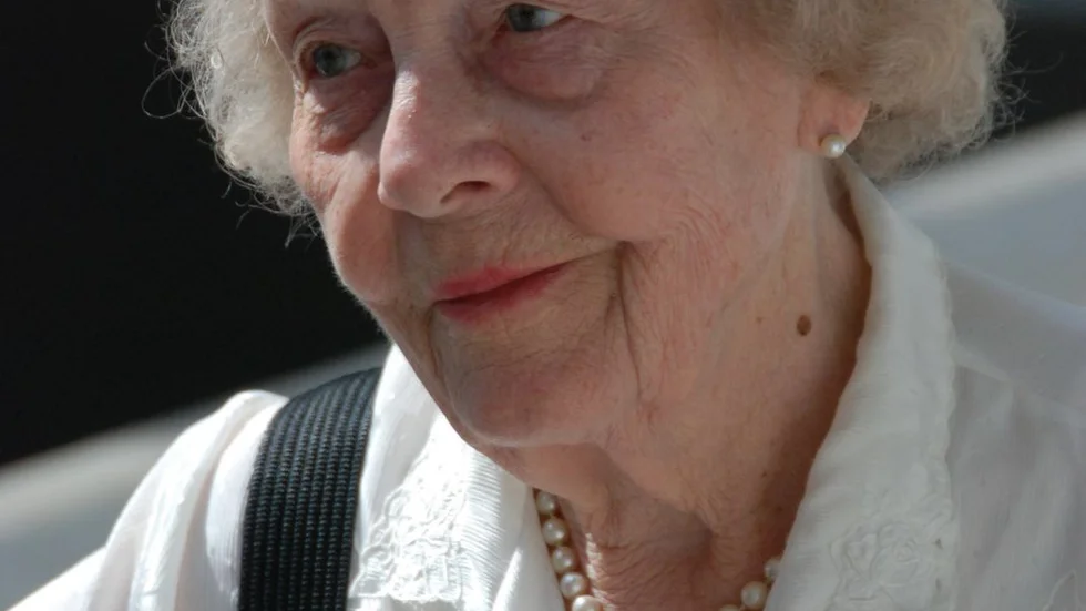 Britten Henriksson 100 år