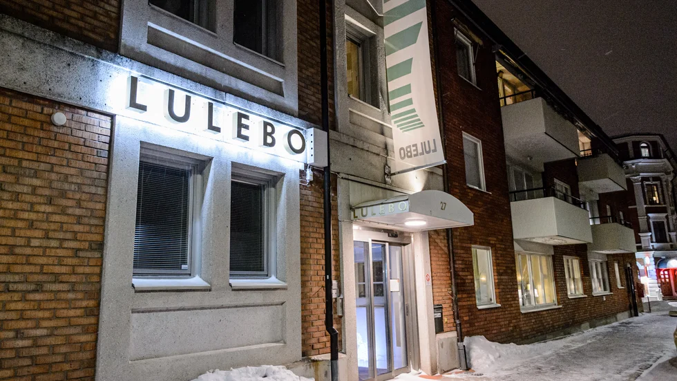 Lulebo upprättade en egen avgiftsfri lägenhetskö vid årsskiftet.