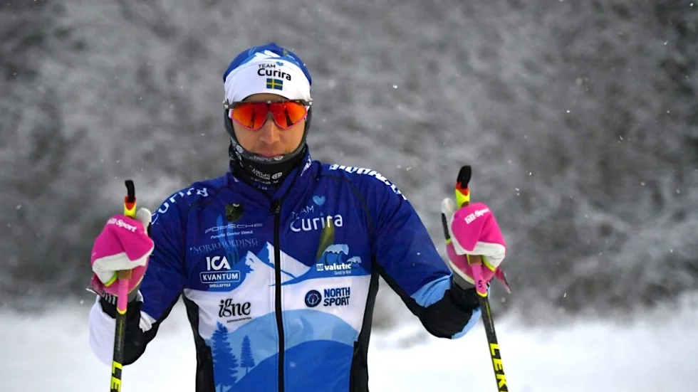 Klas Nilsson åker två Ski Classics-lopp den kommande helgen, tillsammans med stjärnor från världcupen. 