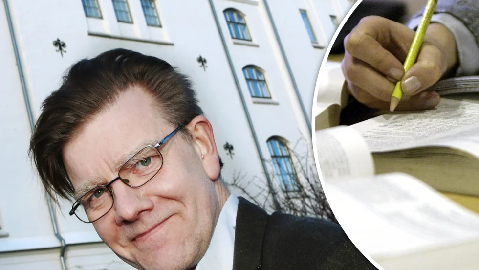 Rektorsrådet Olle Jansson vill se en fortsatt satsning på forskning vid Campus Gotland. Universitetet har föreslagit att det tillfälliga anslaget om 8 miljoner kronor permanentas.