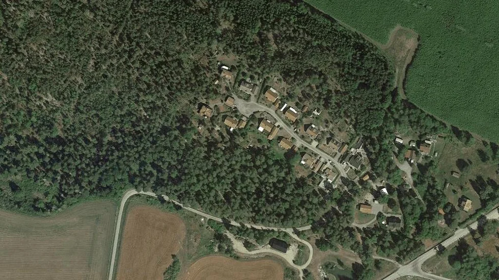 Området kring Hammarbacken 7