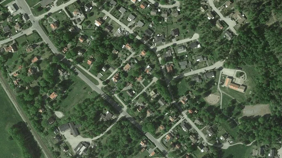 Området kring Lövstigen 3