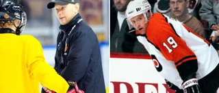 Renbergs systerson en av 18 nya i Luleå Hockey