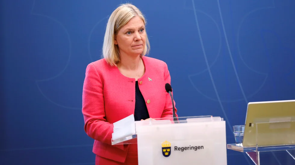 Krönika av Malin Lernfelt.