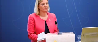 Glastaket är fortfarande intakt