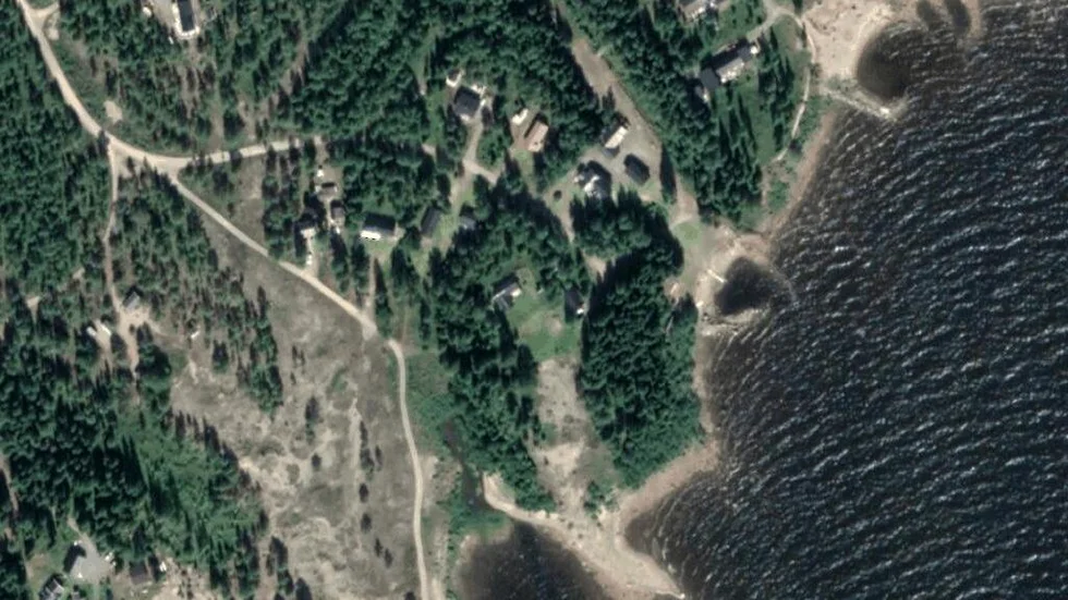 Området kring Grovsand 156