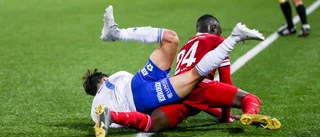 Kaptenen missnöjd efter mållöst derby: "En av de sämsta matcherna"